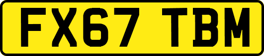 FX67TBM