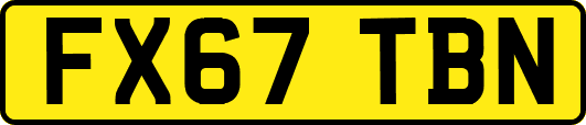 FX67TBN