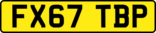 FX67TBP