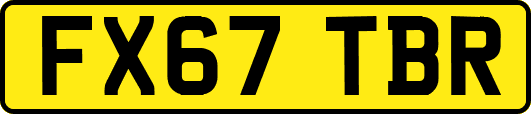 FX67TBR