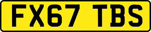 FX67TBS