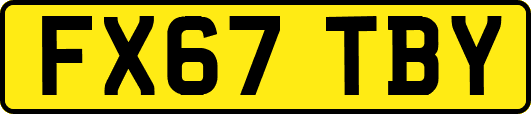 FX67TBY