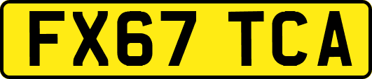 FX67TCA