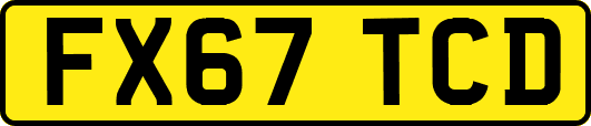 FX67TCD