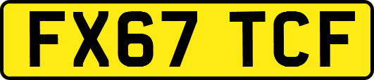 FX67TCF