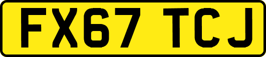 FX67TCJ