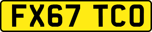 FX67TCO