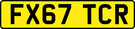 FX67TCR