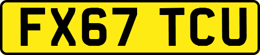 FX67TCU