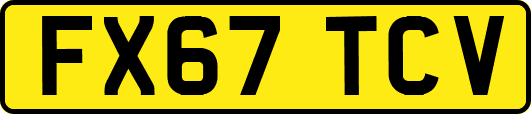 FX67TCV