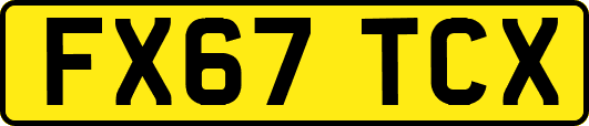 FX67TCX