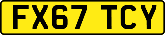 FX67TCY
