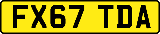 FX67TDA