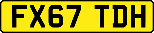 FX67TDH