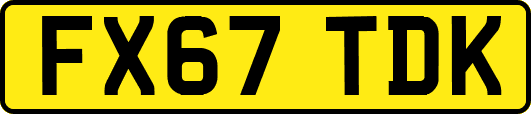 FX67TDK
