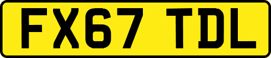 FX67TDL