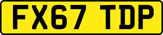 FX67TDP