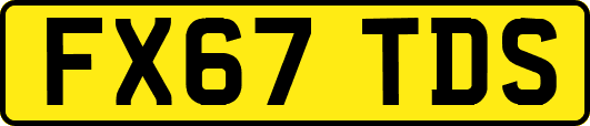 FX67TDS