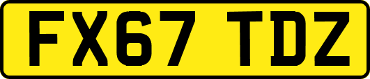 FX67TDZ