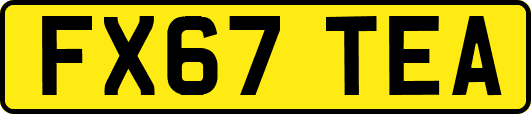 FX67TEA