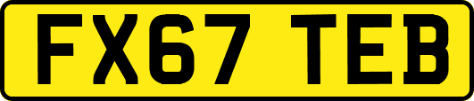 FX67TEB