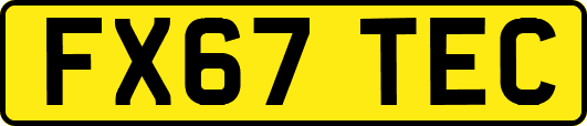 FX67TEC