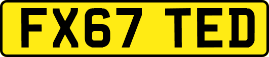 FX67TED
