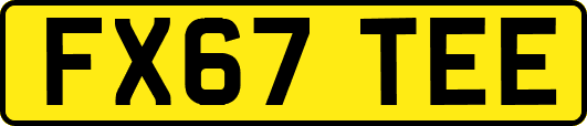 FX67TEE