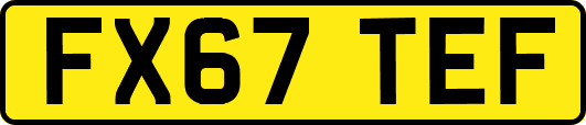FX67TEF