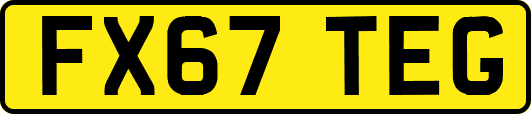 FX67TEG