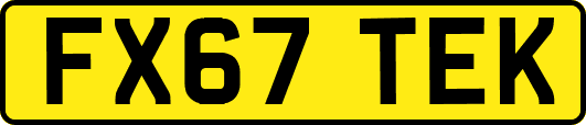 FX67TEK