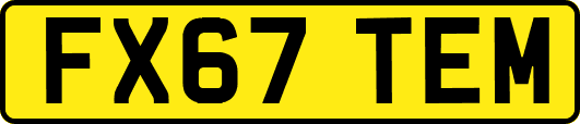 FX67TEM