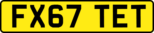 FX67TET
