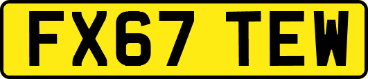 FX67TEW