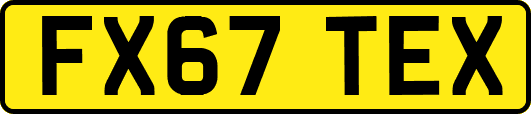 FX67TEX