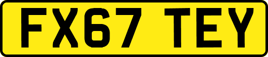 FX67TEY