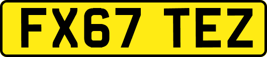 FX67TEZ