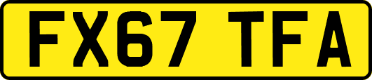 FX67TFA