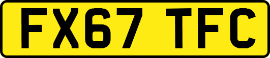 FX67TFC