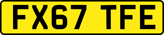 FX67TFE