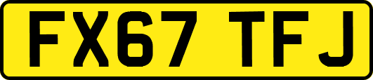 FX67TFJ