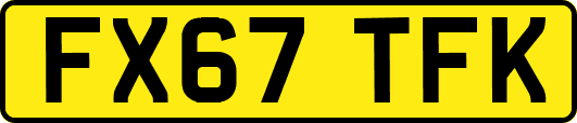 FX67TFK