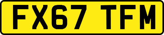 FX67TFM