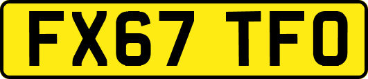 FX67TFO
