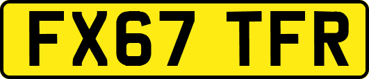 FX67TFR