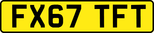 FX67TFT