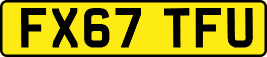 FX67TFU