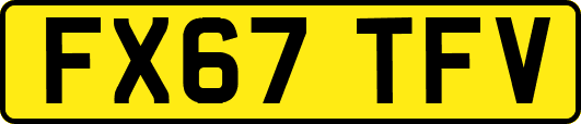 FX67TFV