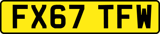 FX67TFW