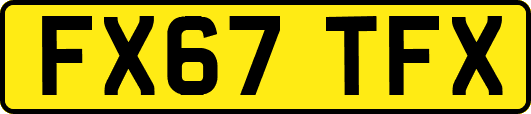 FX67TFX